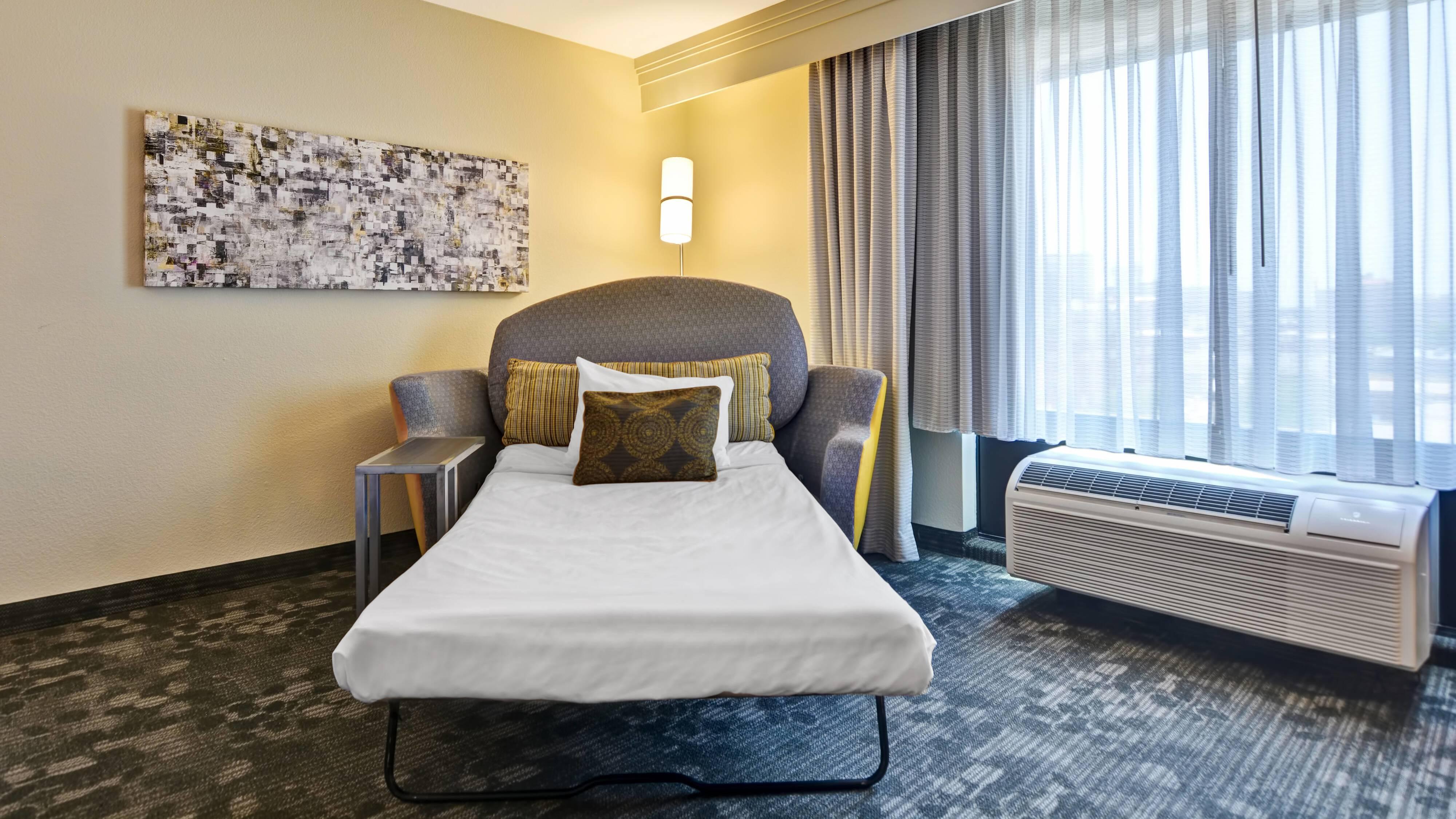 Hotel Courtyard By Marriott Wichita At Old Town Zewnętrze zdjęcie